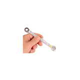 Cycplus Stitches ring ratchet wrench Joker | 15 x 200 mm