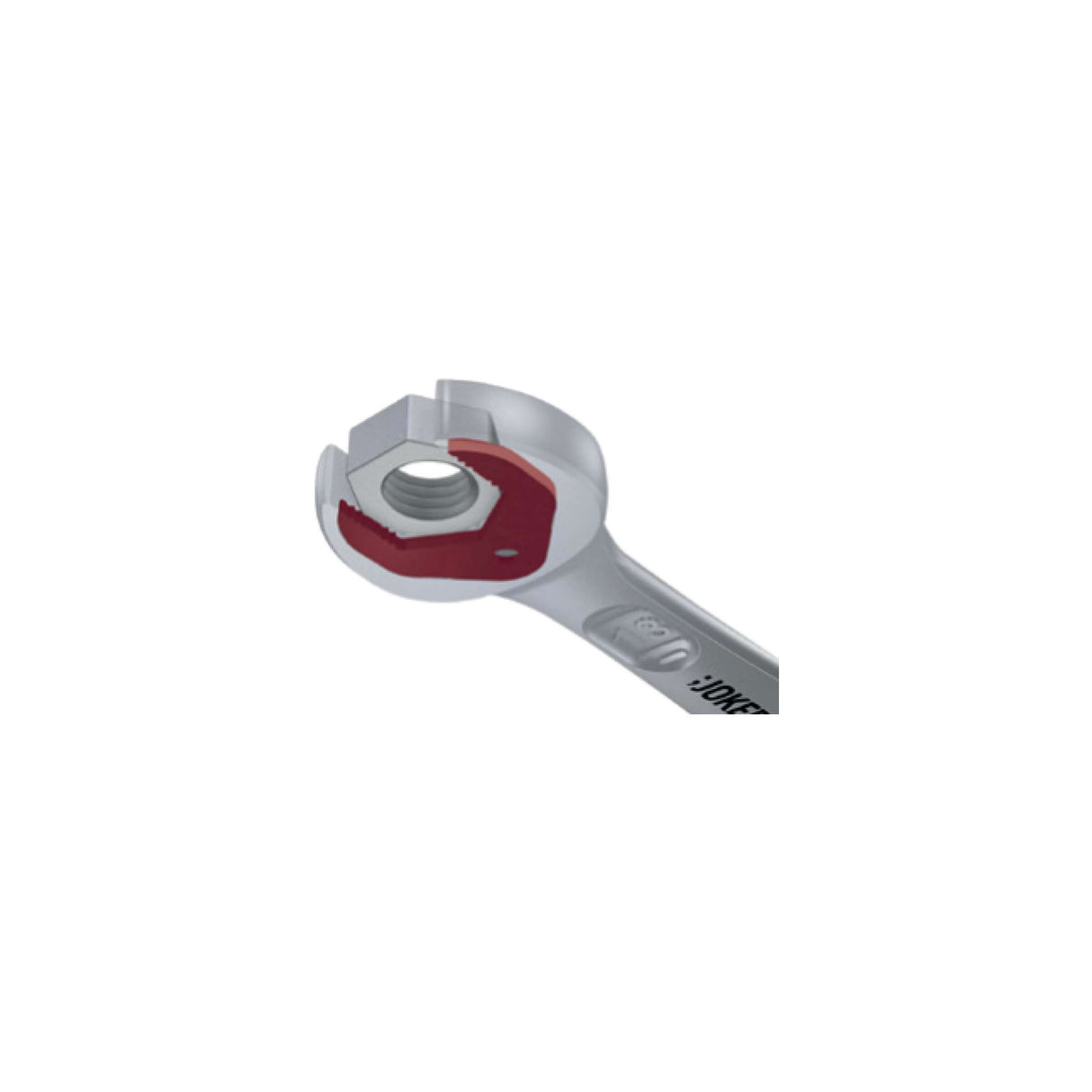 Cycplus Stitches ring ratchet wrench Joker | 15 x 200 mm