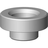 Cycplus cycle press bush headset semi-integrated quick release