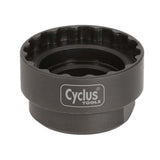 Cyclplus cycle taker shimano directmount chainring