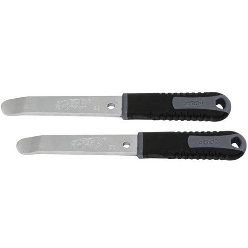 Super b tire lever set a 2 metal