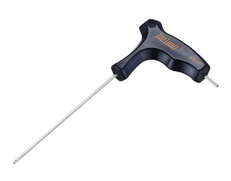 Icetoolz T-handle hex wrench 2mm ball end