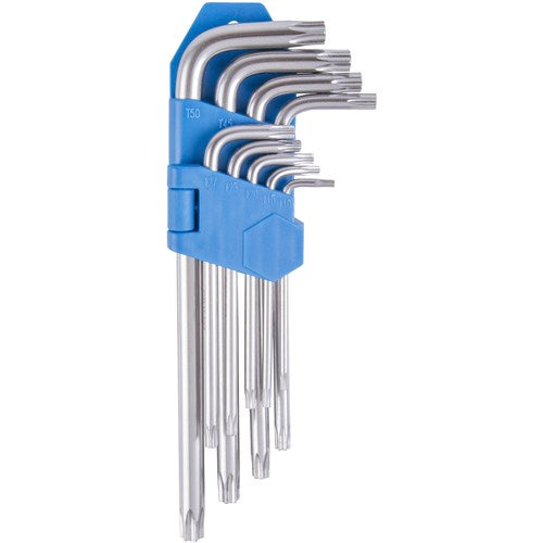 Ventura Torx Set T10 T M T50 (med hull)