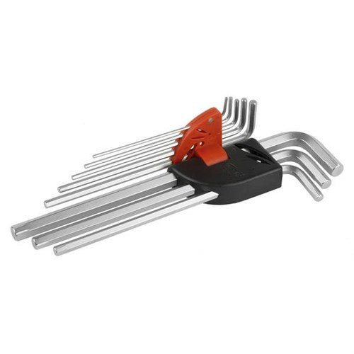 Brass bearing superb TB-TH35 hex key set premium