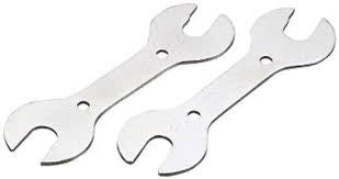 Unior cone wrench set 13 14 15 16 17