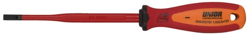 Unior skrutrekker isolert 3x100