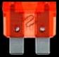 10a red blade fuse