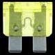 20a yellow blade fuse