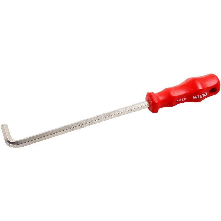 wuro allen key m8 m handv