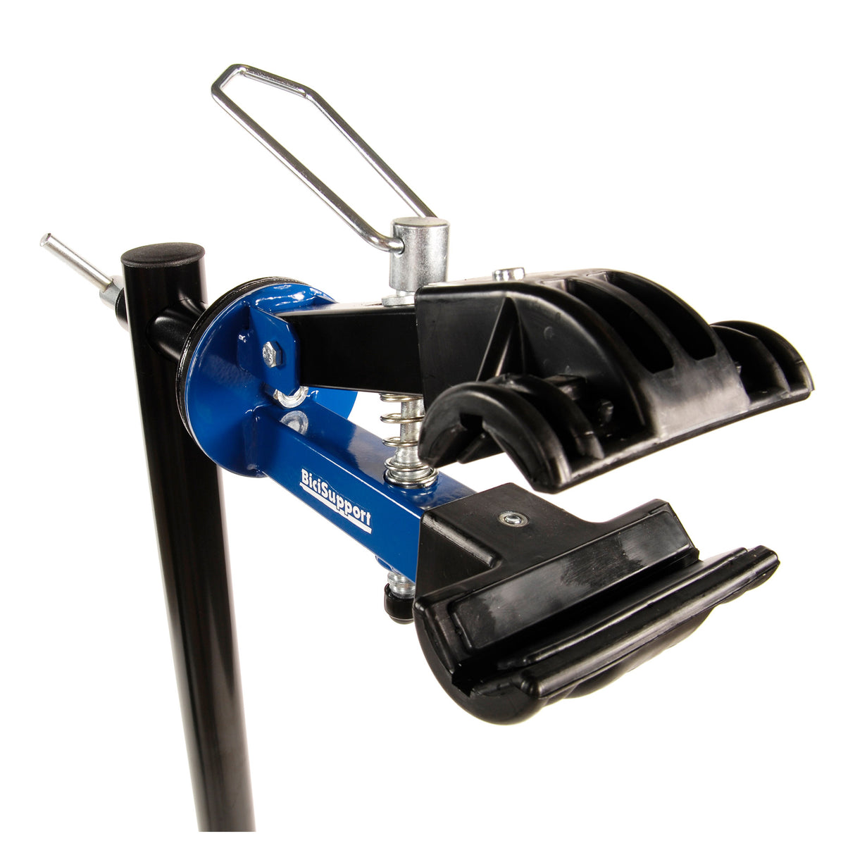 Bicisupport Folding Clamp XL Reparation Standard Black Blue