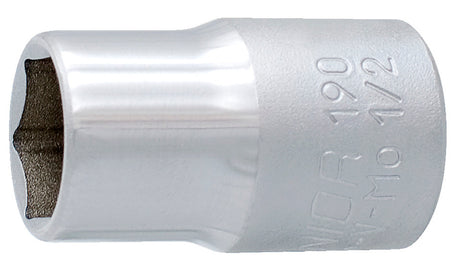 Unior Socket Schlëssel 1 2 190 1 6p 17mm