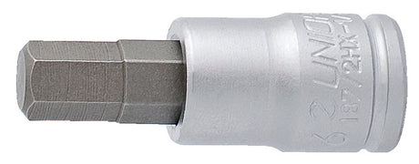 Unior dopsleutel-schroevendraaier 1 4 inbus 187 2hx 4