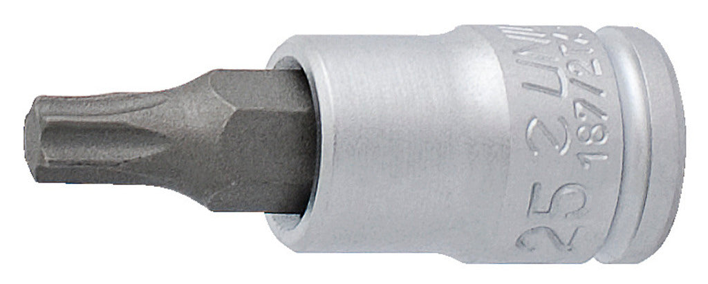 Unior grs socket torx 1 4 t10