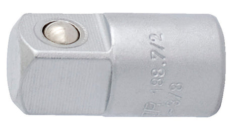 Unior socket adapter 1/4 - 3/8