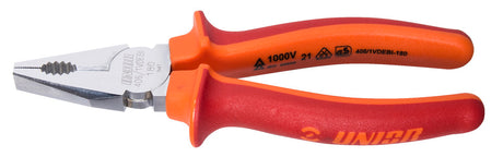 Комбинирани клещи Unior 406 1vde