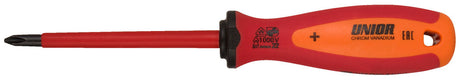 Unior kryssskrutrekker isolert 0x60