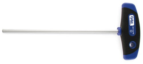 T-Handle Allen Key 5mm 350mm long Cycle 720538