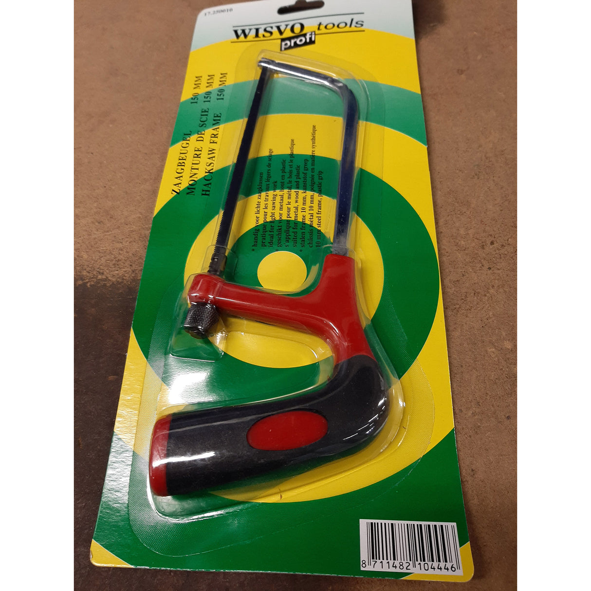 Eldi puck saw complete e-3521-00