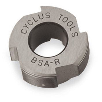 Cyclus Bottom Bracket-Cremting Italian 36x24TPI