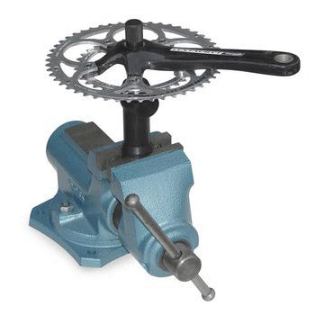 Cycplus cycle crank holder chainring mounting