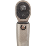 Mighty torque wrench 2-24nm - including bit set