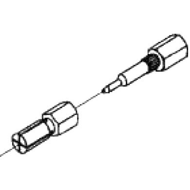 Cema bottom bracket puller 10mm