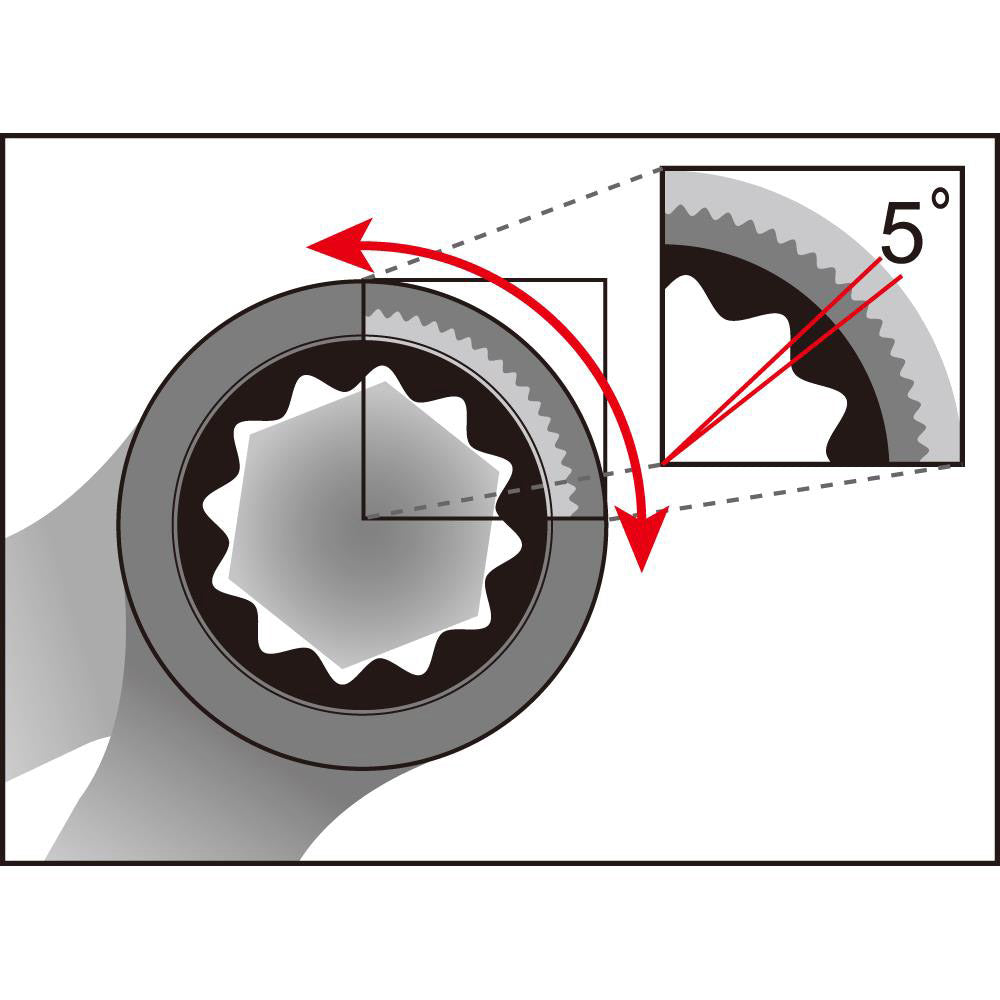 Stab ratting key icetoolz 8mm