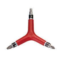 Y Keys Set 6-in-1 icetoolz 74A1