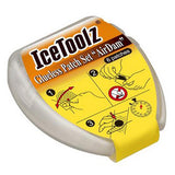 Pegatizas de neumáticos autoadhesivos iCetoolz Airdam 24056J5 50 Cajas de 6 piezas (en olla)