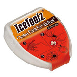 Pegatizas de neumáticos autoadhesivos iCetoolz Airdam 24056J5 50 Cajas de 6 piezas (en olla)