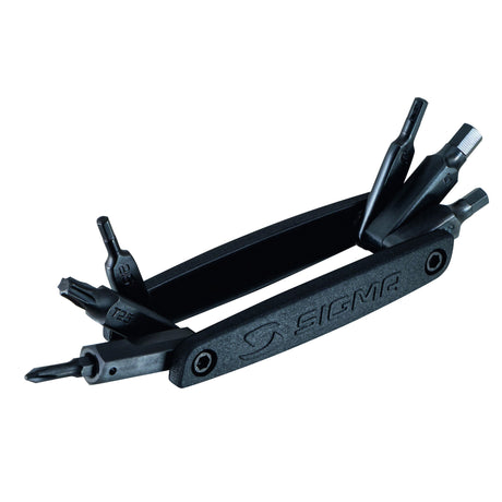 Sigma Pocket Tool Multitool Small 8 Funksjoner 63000