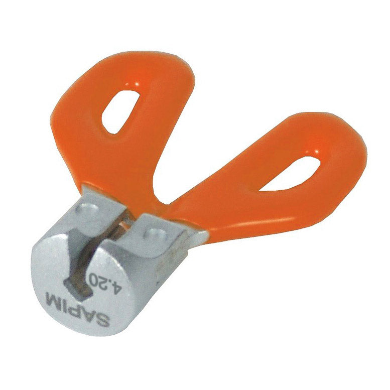 Sapim Spaak Schränner Key Spaak 13 Red Orange