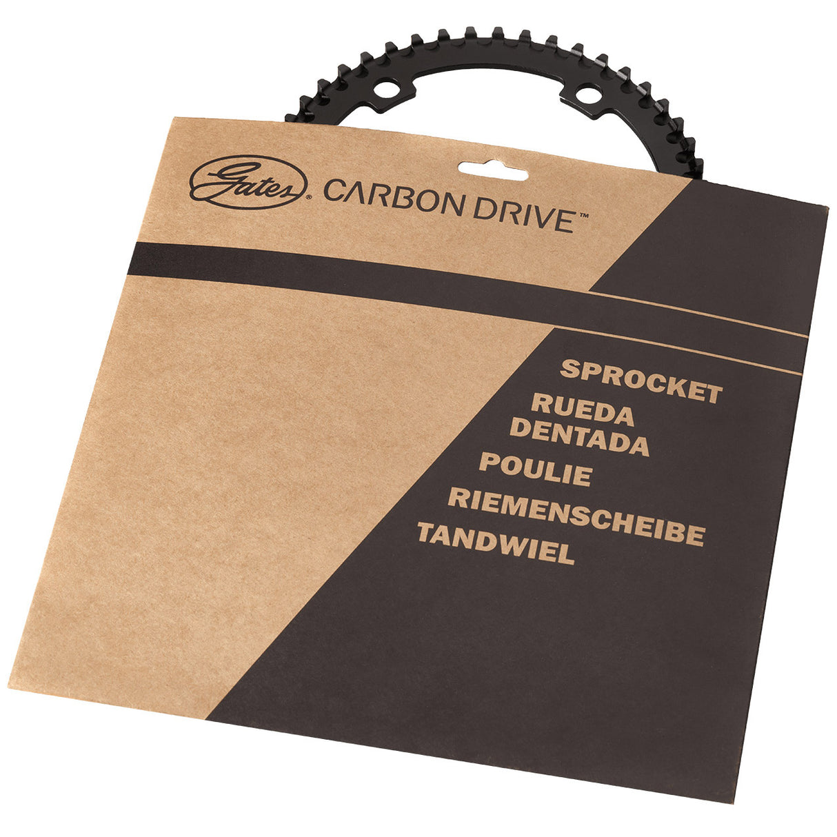 Gates - Gates CDX Gear 42T 4 Löcher BDC 104