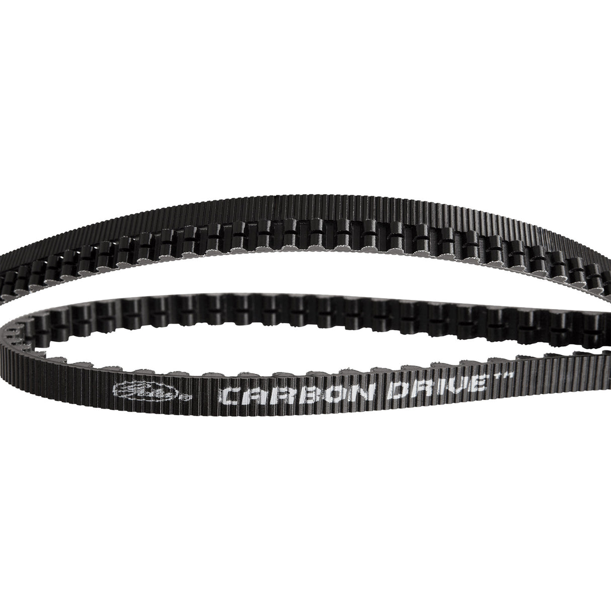 Vrata pogonski pas CDX Carbon Drive 143T 1573x12mm črna