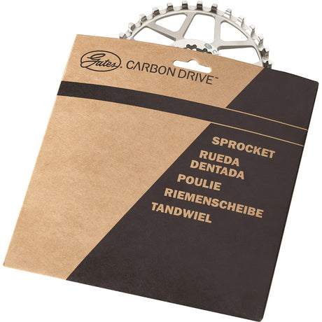 Gates - Gates CDX bak -Tandlee 26 Tands Enviolo Nuvinci