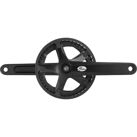 Gonilka Gates CDN S150 46t 175mm PVC zaščitni rob črn