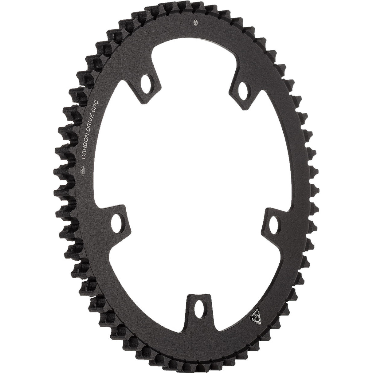 Roda dentada Gates cdc 57t 5b fin line d-spec roda dentada
