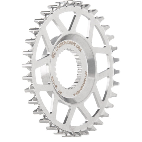 Geataí tosaigh sprocket tiomáint carbóin cdx valeo