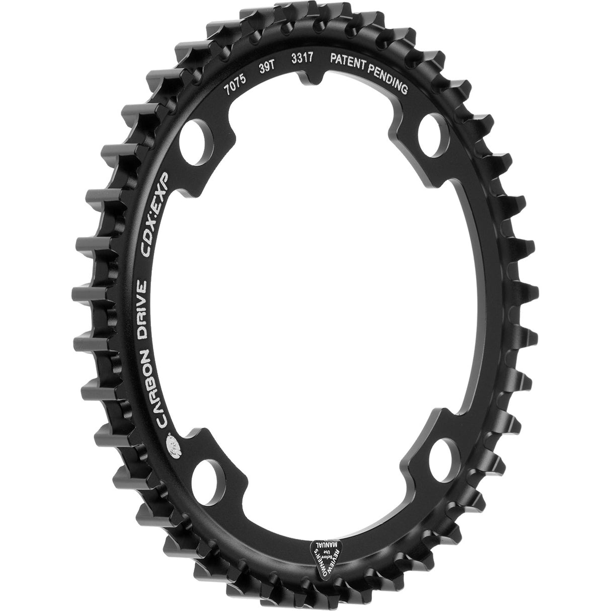 Gates sprocket CDX 39t 4b expedition
