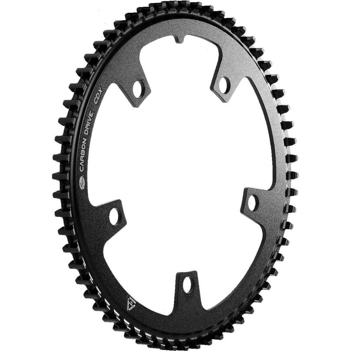 Front sprocket gates carbon drive cdx sh di2