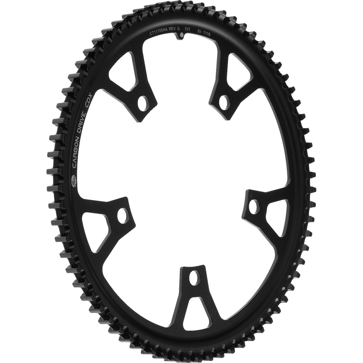 Gates sprocket cdx 70t 5b