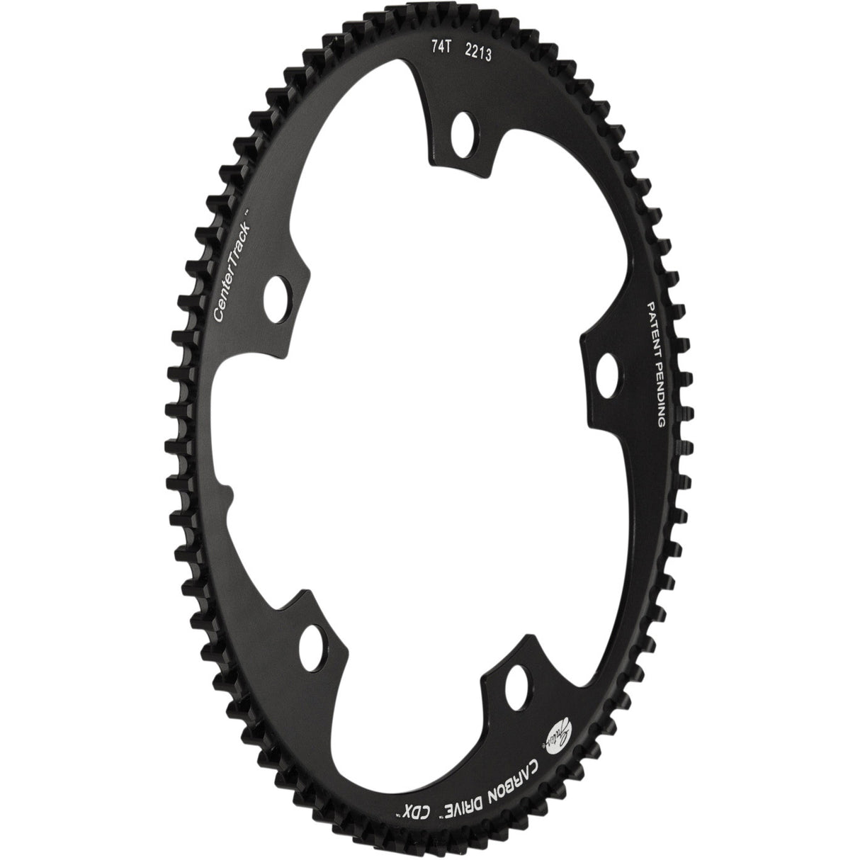 Front Sprocket Gates Carbon Drive CDX Tandem