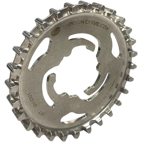 Shimano gates sprocket cdx 28t ub alfine nexus