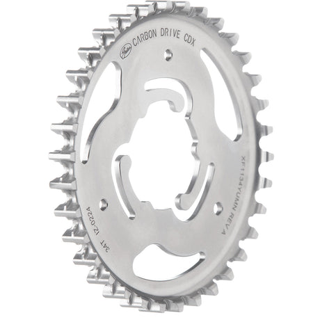 Gates ozubené koleso cdx 34t shimano nexus 5 mech. náboj 6-lalokový ub