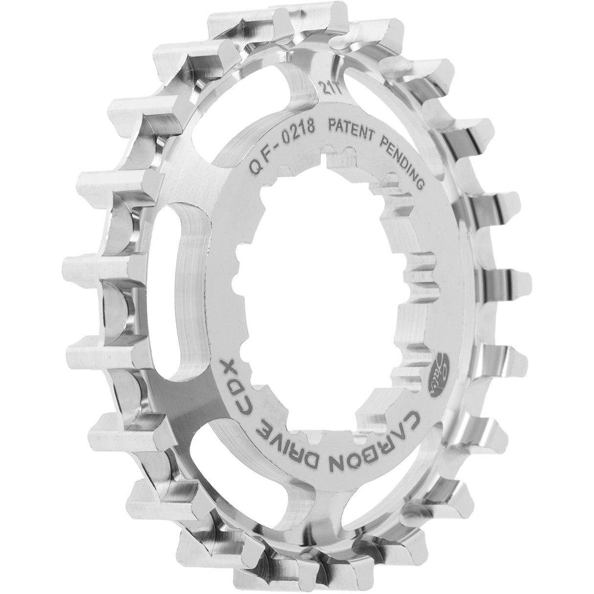 Gates bakdrev carbon drive cdx 9-spline