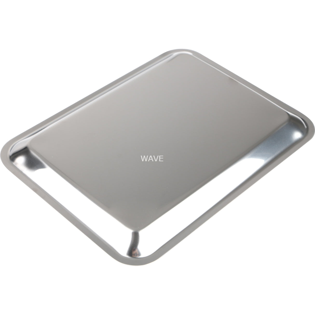 Graef stainless steel tray