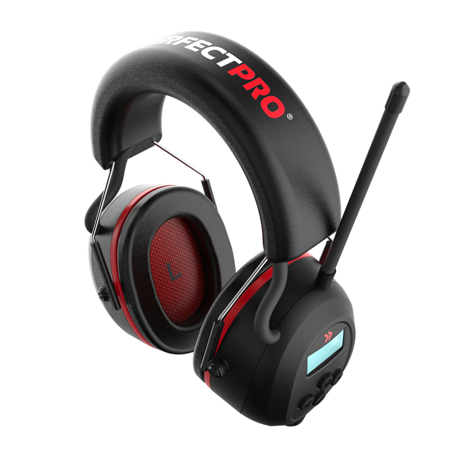 Perfectpro gehoorbescherming bluetooth