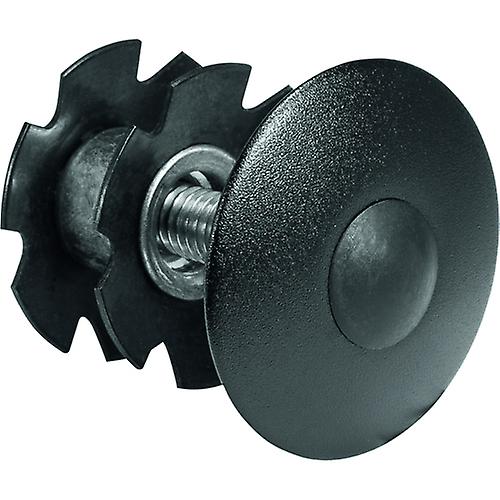 Ergotec Ball Head wtyczka do przodu 1 1 8 Czarny piasek