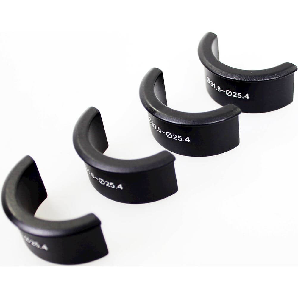 Coursed Course-Huls 25.4-> 31,8 mm