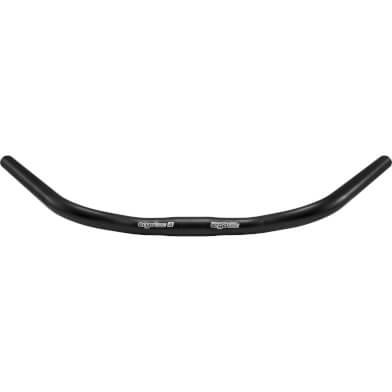 Staring bend Ergotec trekking 25.4mm matte black